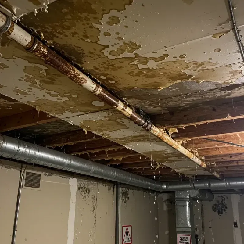 Ceiling Water Damage Repair in Lewis County, KY